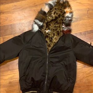 Vintage Havana girls jacket